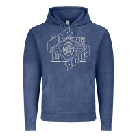Vintage Denim The Glorious Sons Vintage Hoodie - linhVisuals