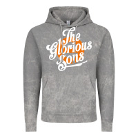 Cloud Rock the glorious sons 10 Vintage Hoodie - linhVisuals