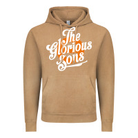 Vintage Camel the glorious sons 10 Vintage Hoodie - linhVisuals