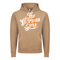 Vintage Coffee the glorious sons 10 Vintage Hoodie - linhVisuals
