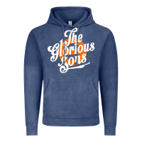 Vintage Denim the glorious sons 10 Vintage Hoodie - linhVisuals