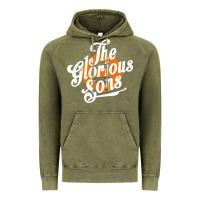 The Glorious Sons 10 Vintage Hoodie | Teevron