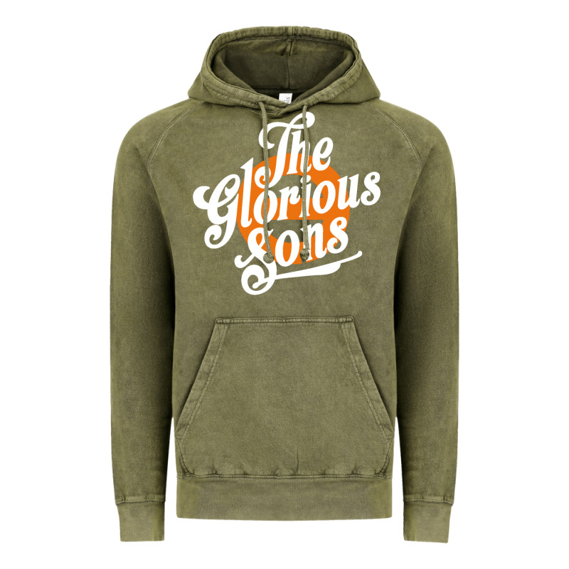 The Glorious Sons 10 Vintage Hoodie by linhVisuals | Teevron