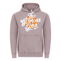 Vintage Zinc the glorious sons 10 Vintage Hoodie - linhVisuals