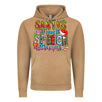 Vintage Camel festive speech therapist tribute Vintage Hoodie - CowhideDigitalArt