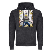 Vintage Black czech air force, forces, formation, jeby,hind, japan, landscape, luffy Vintage Hoodie - linhVisuals