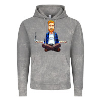 Cloud Rock tyler smedi childers Vintage Hoodie - linhVisuals