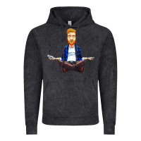 Vintage Black tyler smedi childers Vintage Hoodie - linhVisuals