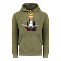 Vintage Olive tyler smedi childers Vintage Hoodie - linhVisuals