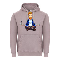 Vintage Zinc tyler smedi childers Vintage Hoodie - linhVisuals