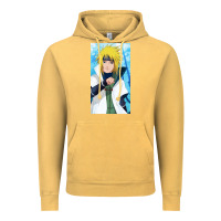 Vintage Mustard formation, hind, japan, landscape, luffy, jeby,manga, mil mi 171, monk Vintage Hoodie - linhVisuals