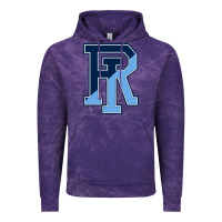 Cloud Purple Rhode Island Gifts, Rams Vintage Vintage Hoodie - linhVisuals