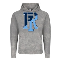 Cloud Rock Rhode Island Gifts, Rams Vintage Vintage Hoodie - linhVisuals