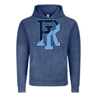 Vintage Denim Rhode Island Gifts, Rams Vintage Vintage Hoodie - linhVisuals