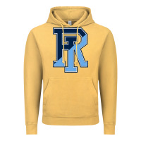 Vintage Mustard Rhode Island Gifts, Rams Vintage Vintage Hoodie - linhVisuals