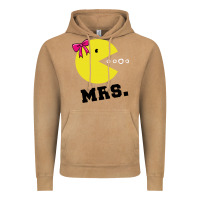 Vintage Camel Mrs Pacman Vintage Hoodie - linhVisuals