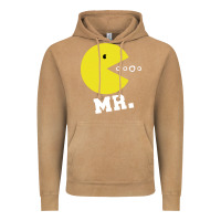 Vintage Camel Mr Pacman Vintage Hoodie - linhVisuals
