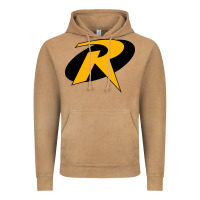 Vintage Camel Robin Vintage Hoodie - linhVisuals
