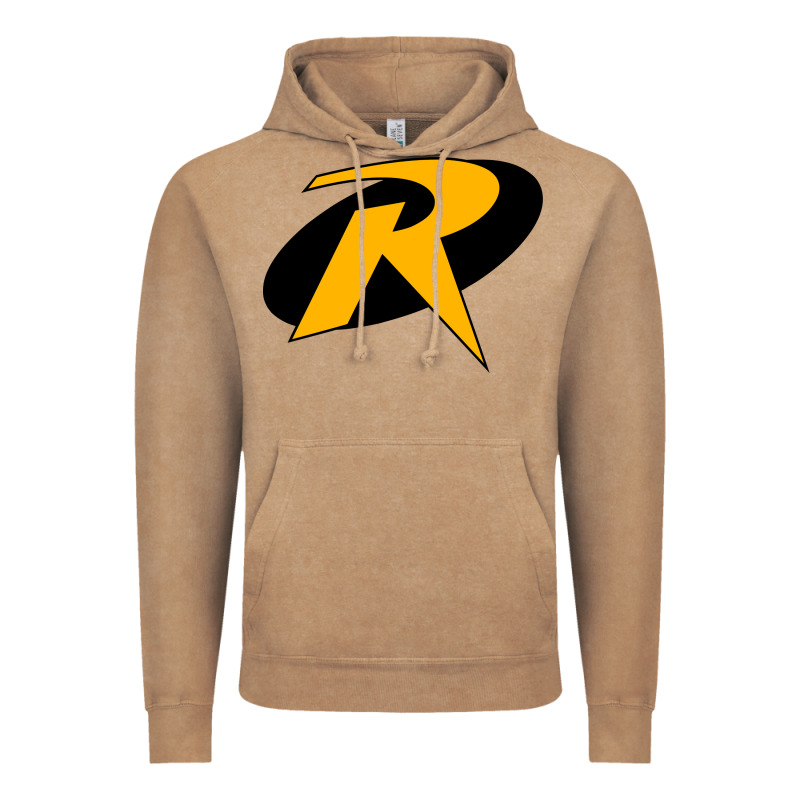 Robin Vintage Hoodie by linhVisuals | Teevron
