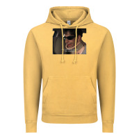 Vintage Mustard tony soprano some pulp 72124220 Vintage Hoodie - linhVisuals
