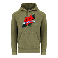 Vintage Olive best of grup music  bananarama Vintage Hoodie - linhVisuals