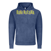 Vintage Denim best of grup music  bananarama Vintage Hoodie - linhVisuals
