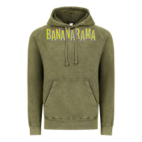 Vintage Olive best of grup music  bananarama Vintage Hoodie - linhVisuals