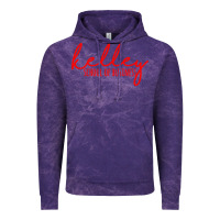 Cloud Purple kelley school of business Vintage Hoodie - linhVisuals