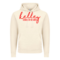Vintage Artic kelley school of business Vintage Hoodie - linhVisuals