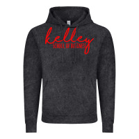 Vintage Black kelley school of business Vintage Hoodie - linhVisuals