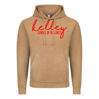 Vintage Camel kelley school of business Vintage Hoodie - linhVisuals