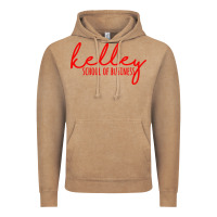 Vintage Coffee kelley school of business Vintage Hoodie - linhVisuals