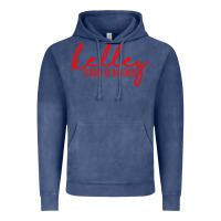 Vintage Denim kelley school of business Vintage Hoodie - linhVisuals