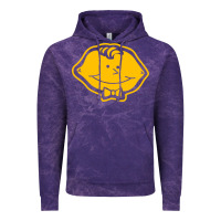 Cloud Purple lemonhead vintage Vintage Hoodie - linhVisuals