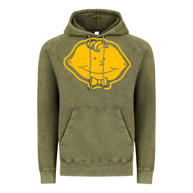 Lemonhead Vintage Vintage Hoodie by linhVisuals | Teevron