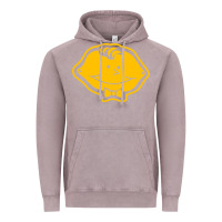 Vintage Zinc lemonhead vintage Vintage Hoodie - linhVisuals
