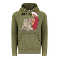 Vintage Olive KENNY CHESNEY Vintage Hoodie - linhVisuals