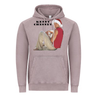 Vintage Zinc KENNY CHESNEY Vintage Hoodie - linhVisuals