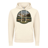 Vintage Artic indiana dunes national park lake michigan beach trails t shirt Vintage Hoodie - linhVisuals