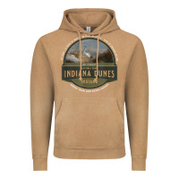 Vintage Camel indiana dunes national park lake michigan beach trails t shirt Vintage Hoodie - linhVisuals