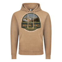Vintage Coffee indiana dunes national park lake michigan beach trails t shirt Vintage Hoodie - linhVisuals