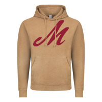 Vintage Camel Muhlenberg College Vintage Hoodie - linhVisuals