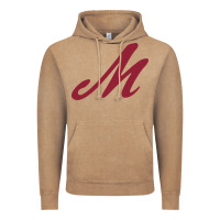 Vintage Coffee Muhlenberg College Vintage Hoodie - linhVisuals