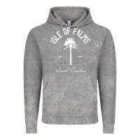 Cloud Rock isle of palms sc palm tree isle of palms beach gift pullover hoodie Vintage Hoodie - linhVisuals