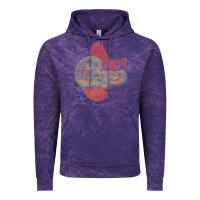 Cloud Purple VINTAGE CHICAGO Vintage Hoodie - linhVisuals