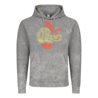 Cloud Rock VINTAGE CHICAGO Vintage Hoodie - linhVisuals