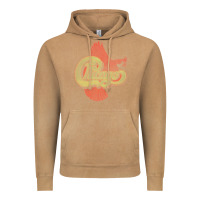 Vintage Camel VINTAGE CHICAGO Vintage Hoodie - linhVisuals