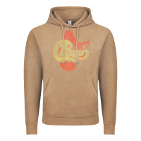 Vintage Coffee VINTAGE CHICAGO Vintage Hoodie - linhVisuals