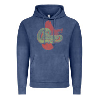 Vintage Denim VINTAGE CHICAGO Vintage Hoodie - linhVisuals