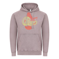 Vintage Zinc VINTAGE CHICAGO Vintage Hoodie - linhVisuals